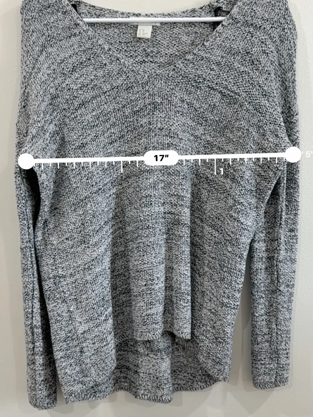N/A soft gray